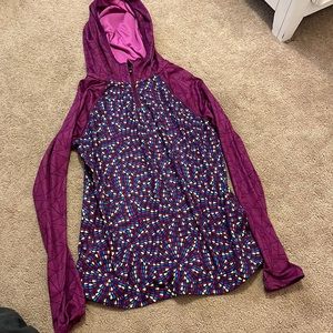 Mta sports zip up. Kids XL (14-16)